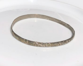 Vintage Silver Bracele