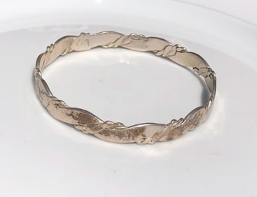 Vintage Silver Bracele