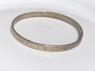 Vintage Silver Bracele