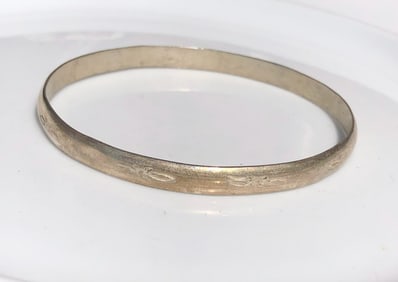 Vintage Silver Bracelet