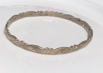 Vintage Silver Bracele