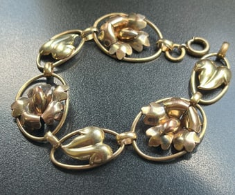 Vintage Silver Bracelet