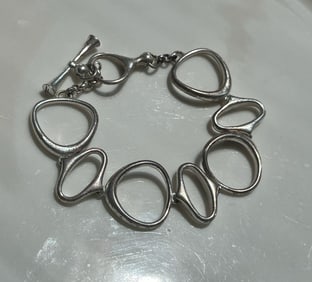 Vintage Silver Bracelet