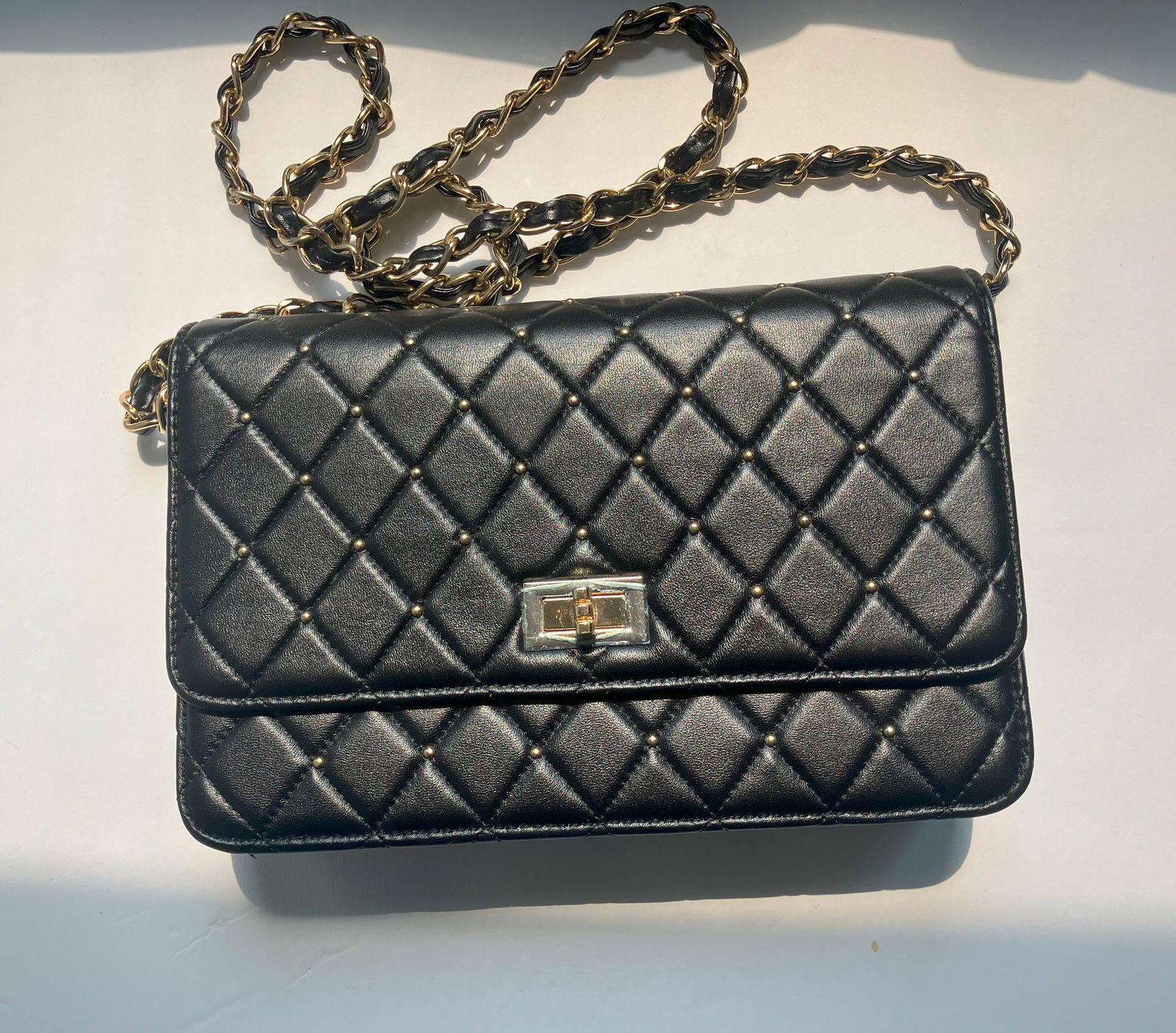 Leather Purse: Leather Purse