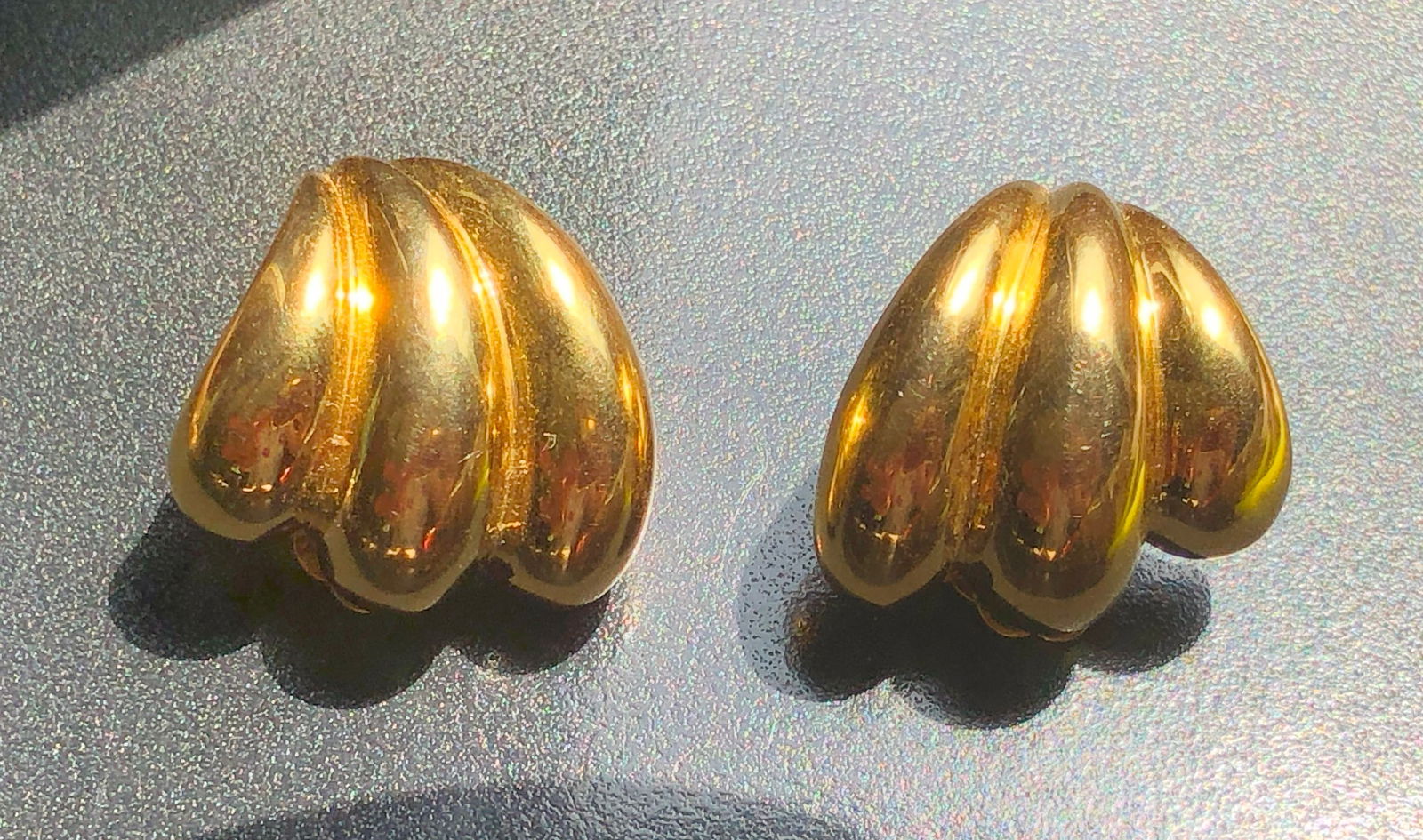 Pair of Earrings: Pair of Earrings