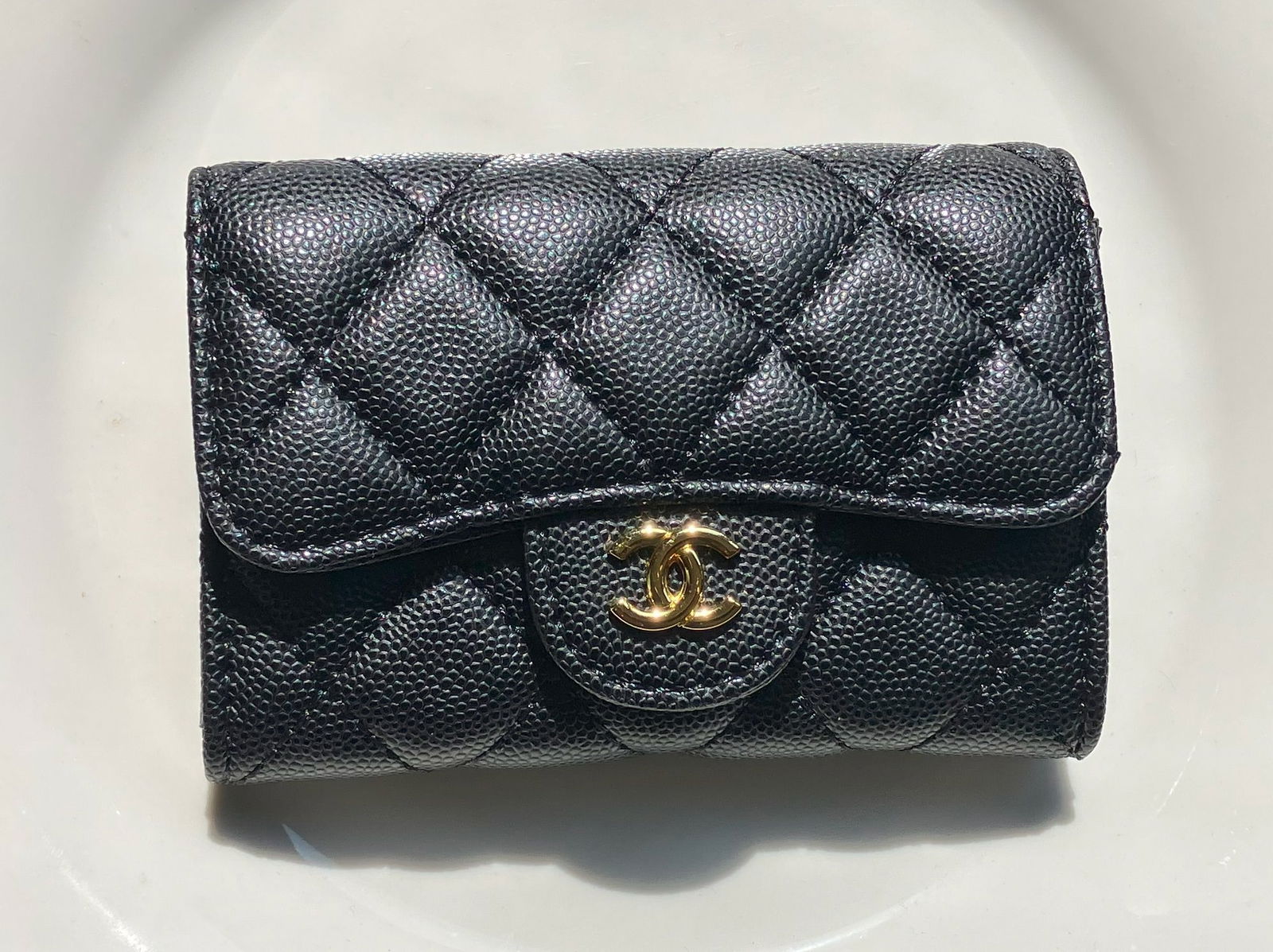 Leather Wallet: Leather Wallet