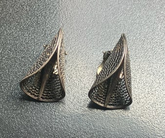 Pair of Earrings