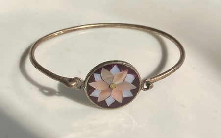 Vintage Silver Bracelet