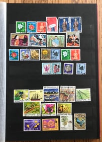 Japanese Stamps