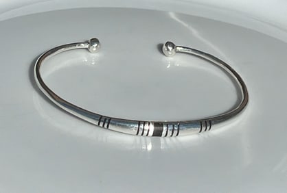 Vintage Silver Bracelet