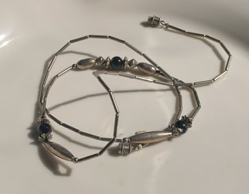 Vintage Silver Necklace