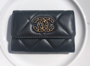 Leather Purse
