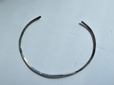 Vintage silver Necklace