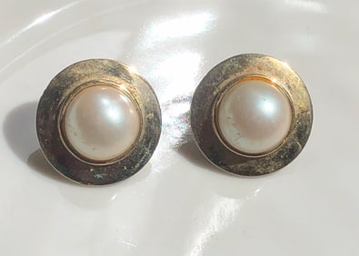 Pair of Earrings