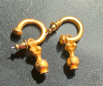 Pair of Earrings