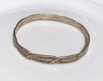 Vintage Silver Brracelet