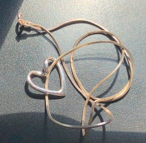 Vintage Silver Necklace