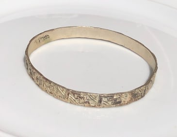 Vintage Silver Bracele