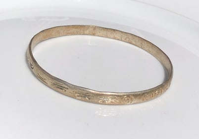 Vintage Silver Bracele