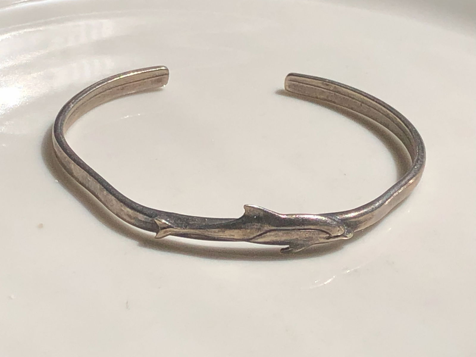 Vintage Breakell Silver Bracelet: Vintage Breakell Silver Bracelet, weight 9.2g