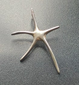 Vintage Silver Pendant