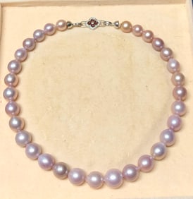 Huge Pearl Necklace
