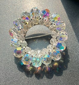Vintage Brooch Pin