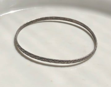 Vintage Silver Bracelet