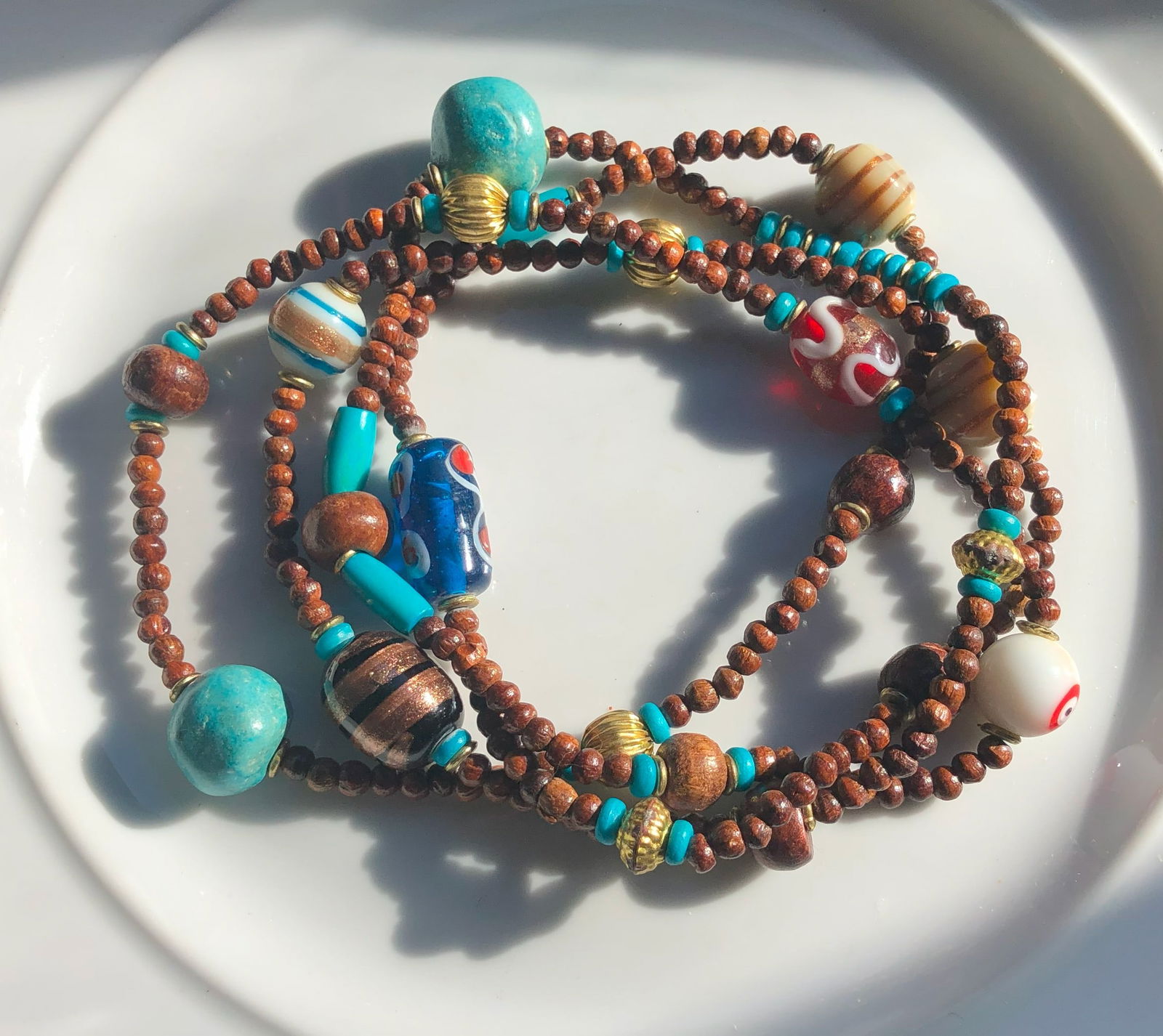 Vintage Necklace (1 of 2)