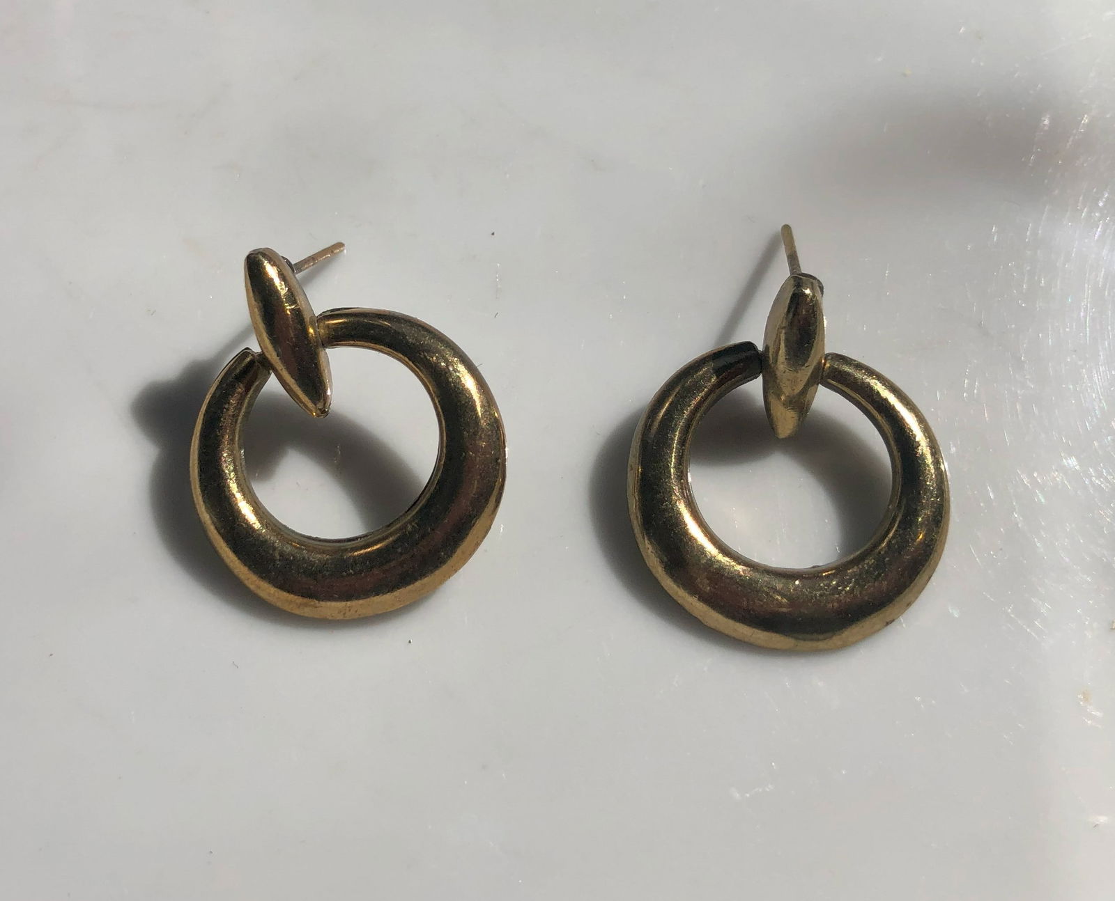 Pair of Earrings: Pair of Earrings