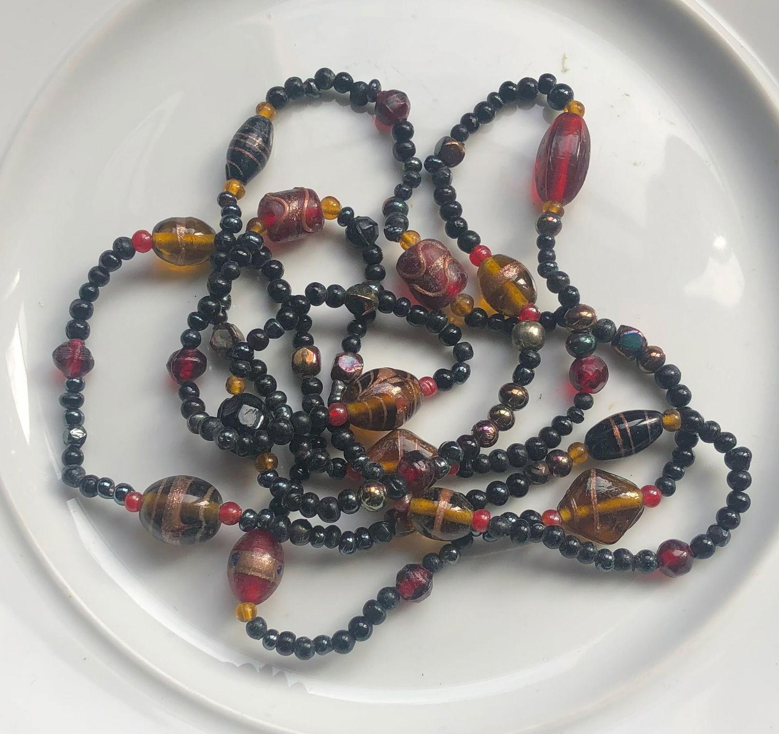 Vintage Necklace (1 of 2)