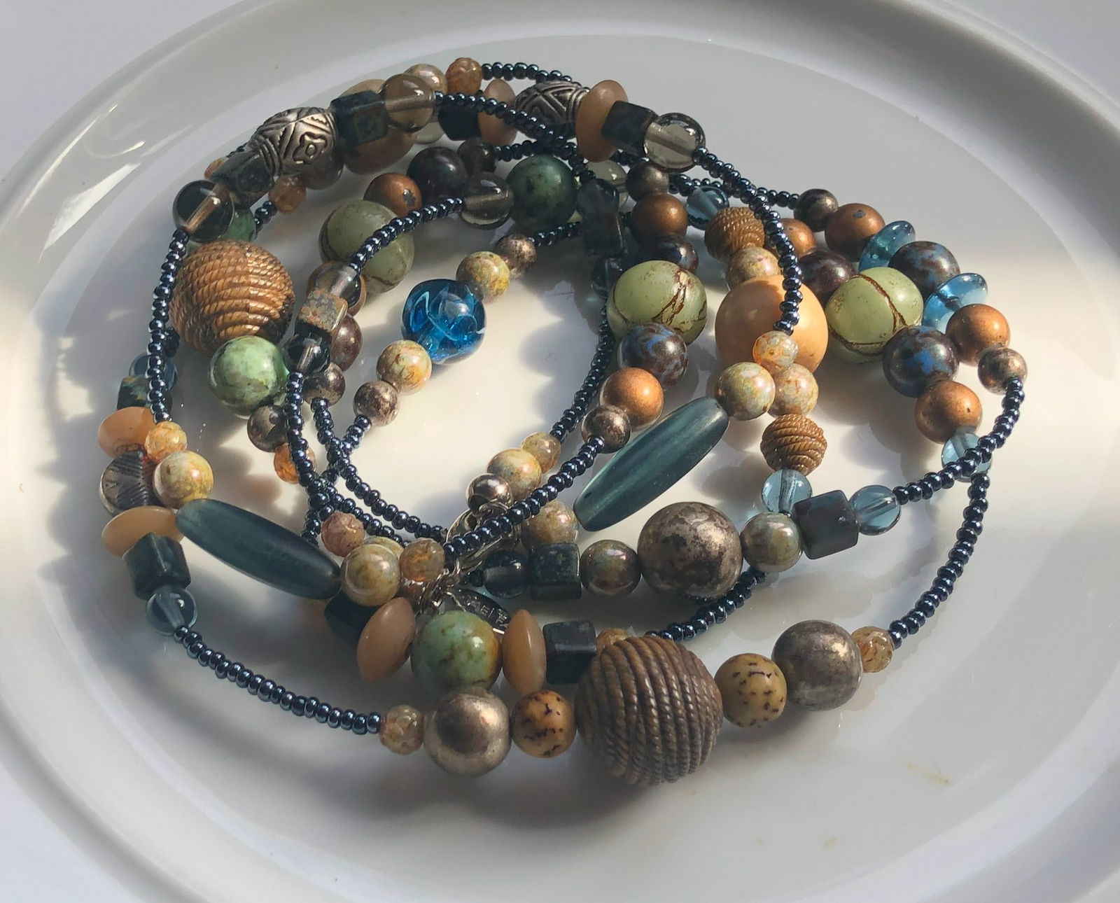 Vintage Necklace (1 of 3)