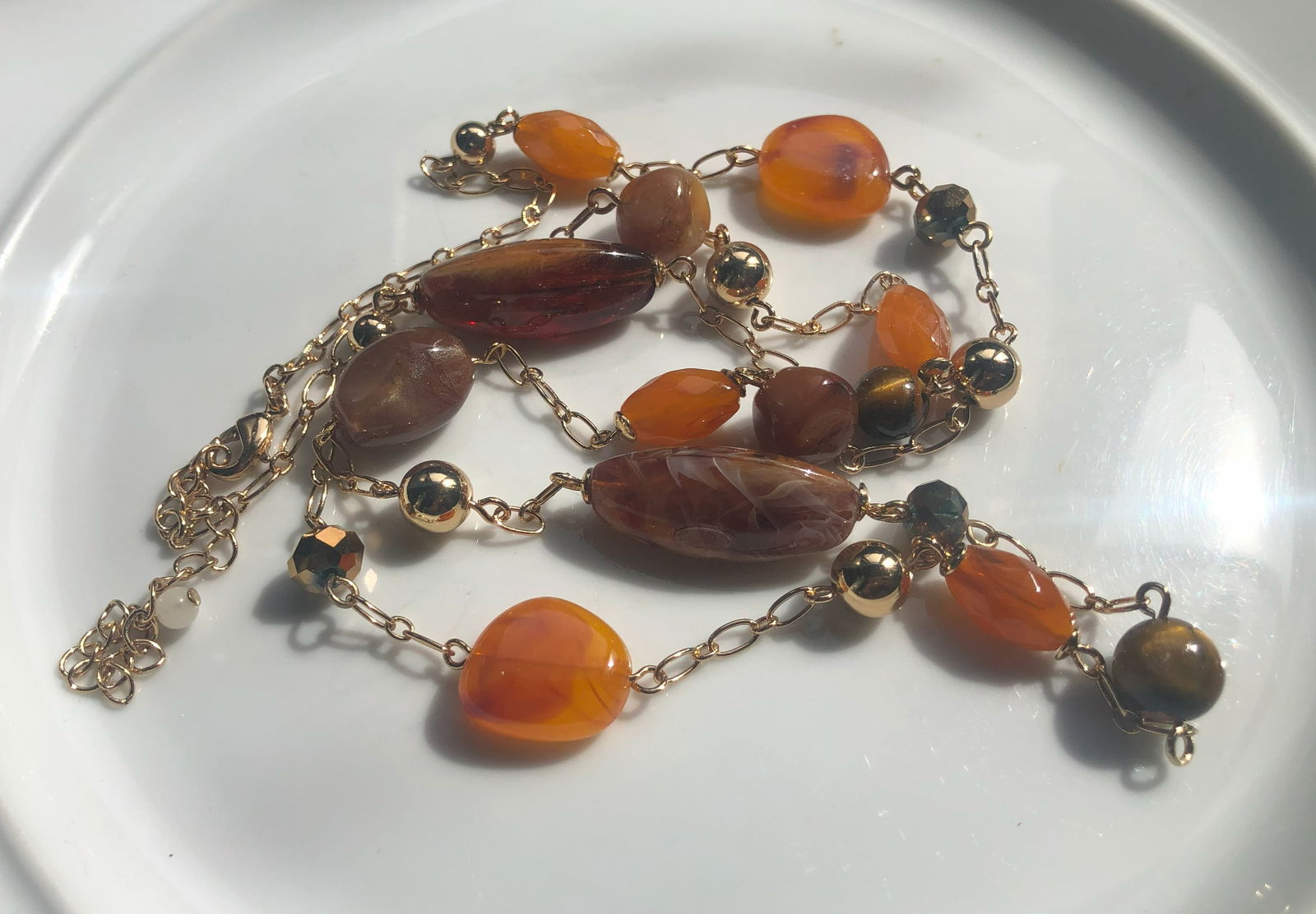 Vintage Necklace: Vintage Necklace