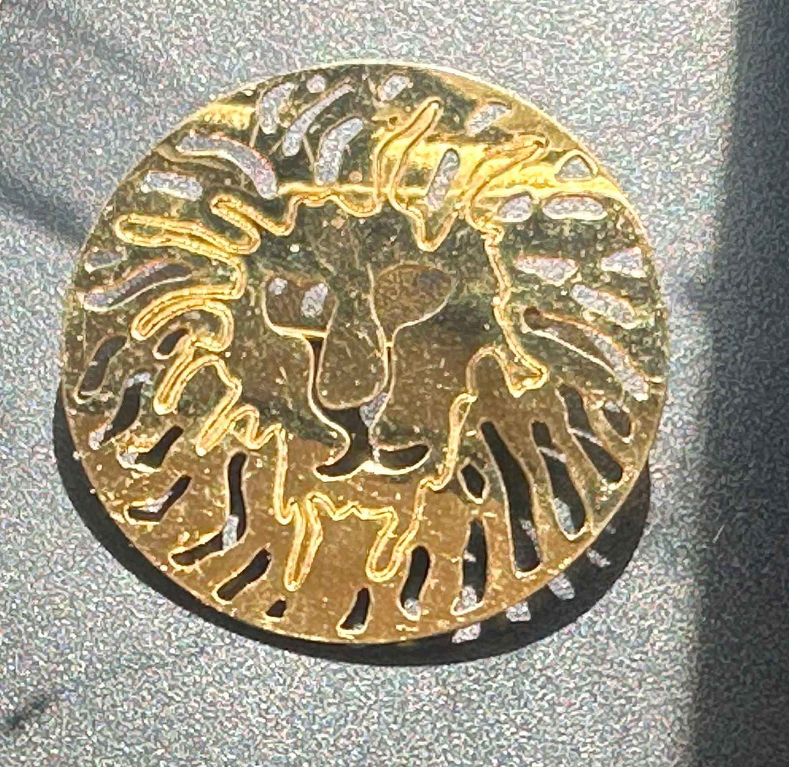 Vintage Brooch Pin (1 of 3)