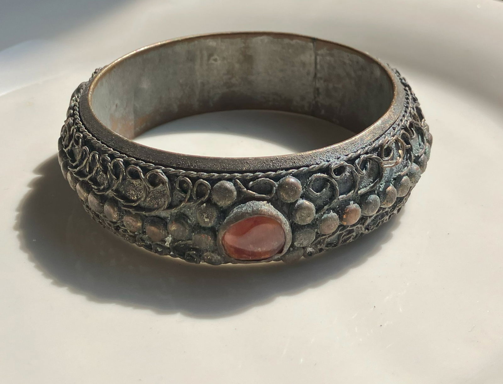 Antique tibet Bracelet: Antique Tibet Bracelet
