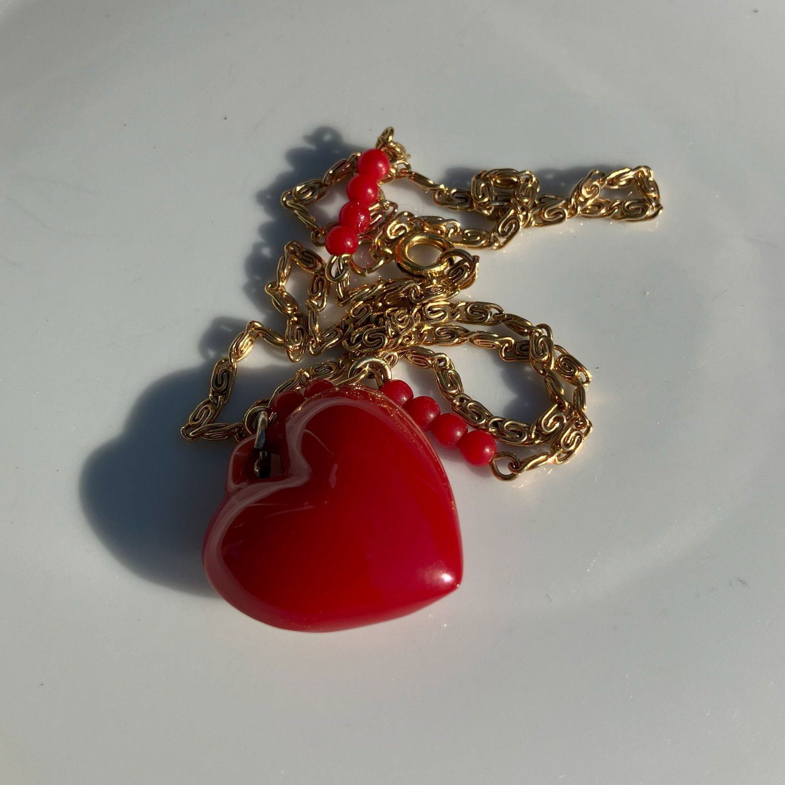 Vintage Necklace (1 of 4)