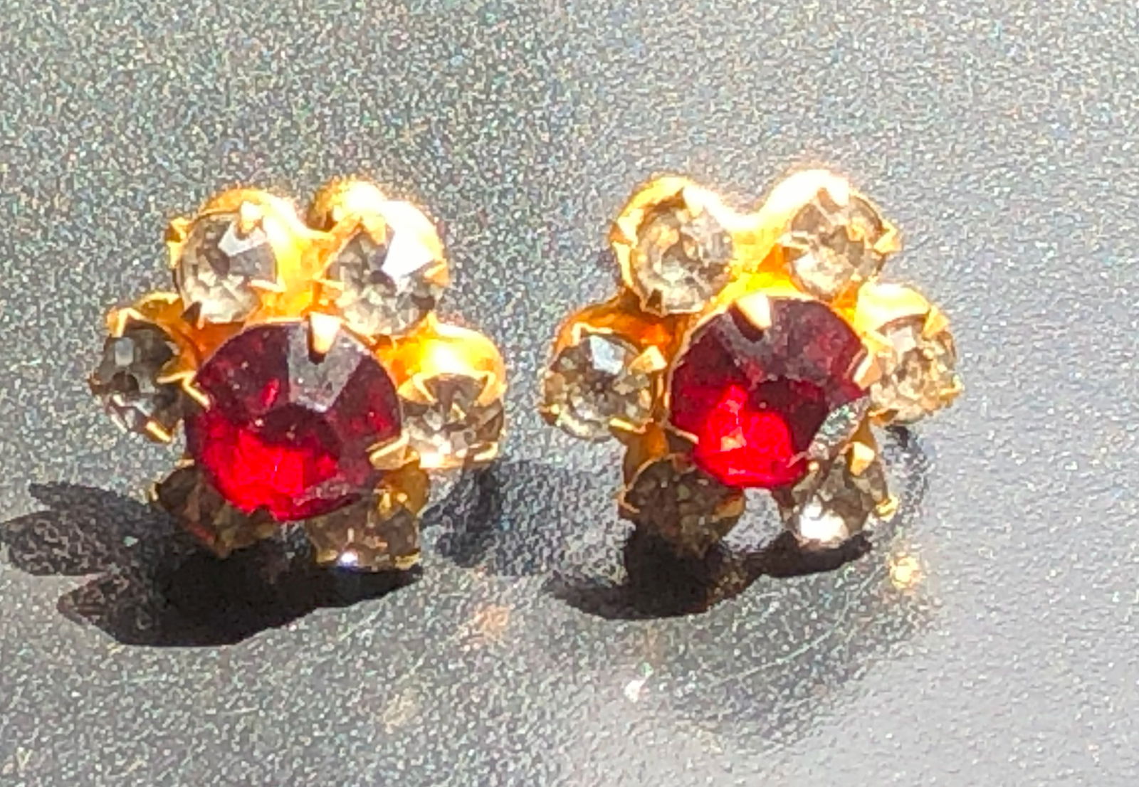 Pair of Earrings: Pair of Earrings