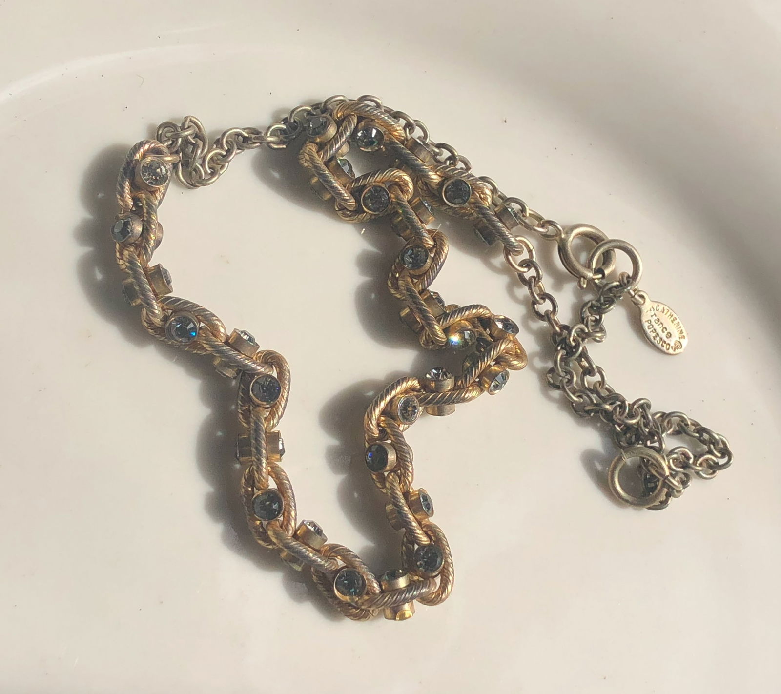 Catherine France Necklace (1 of 2)