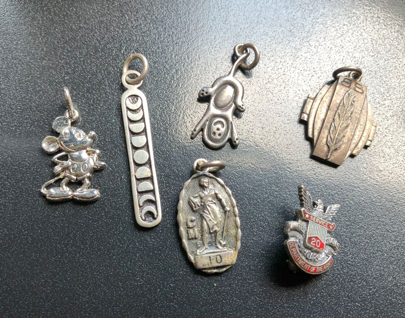 Group of Silver Jewelry (1 of 3)