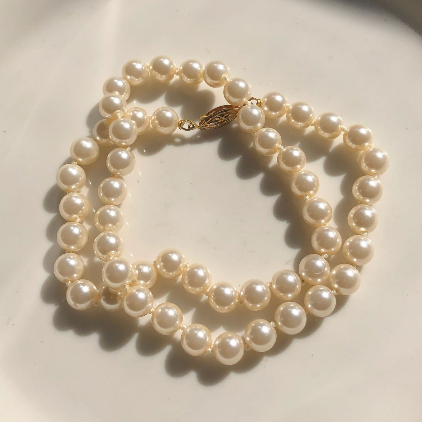 Vintage Necklace (1 of 2)