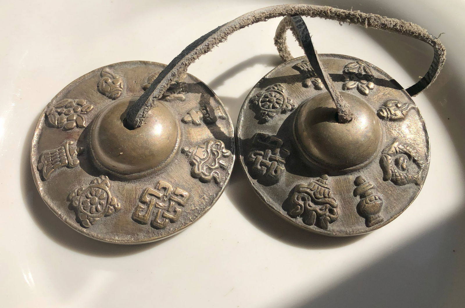 Pair of Tibet Pieces (1 of 3)
