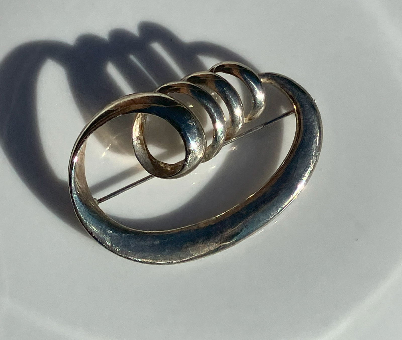 Vintage Brooch Pin: Vintage Brooch Pin