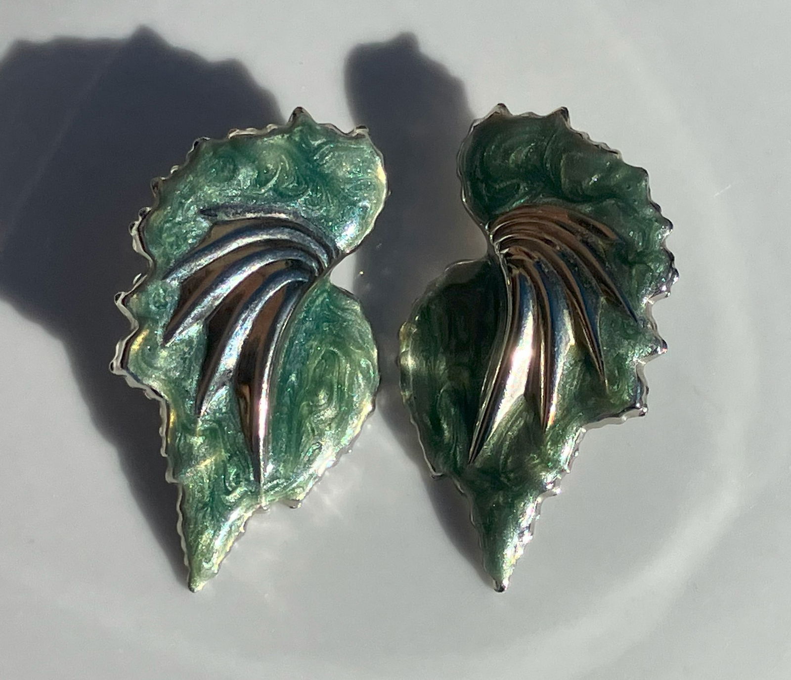 Pair of Earrings (1 of 3)