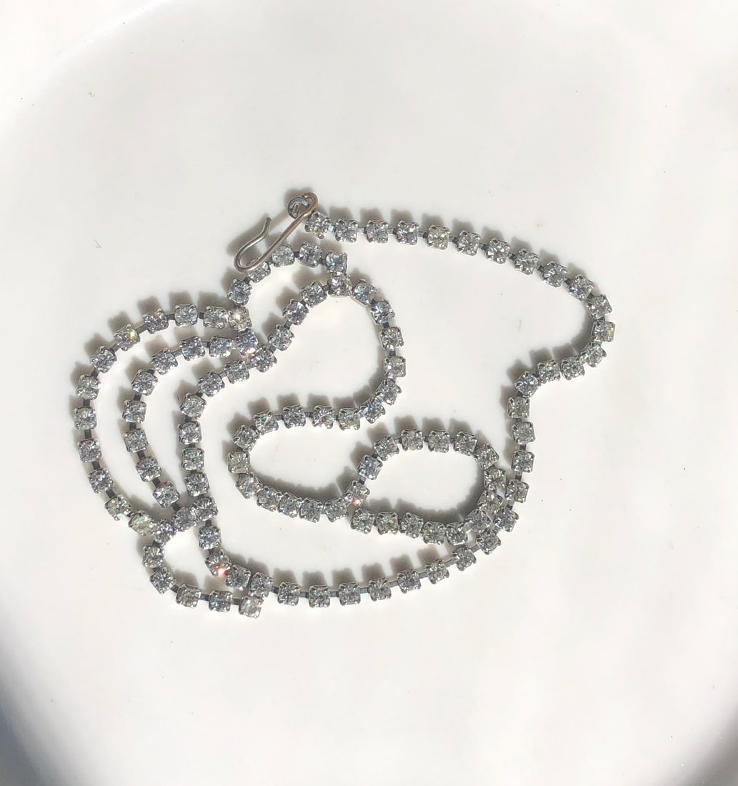 Vintage Necklace (1 of 2)