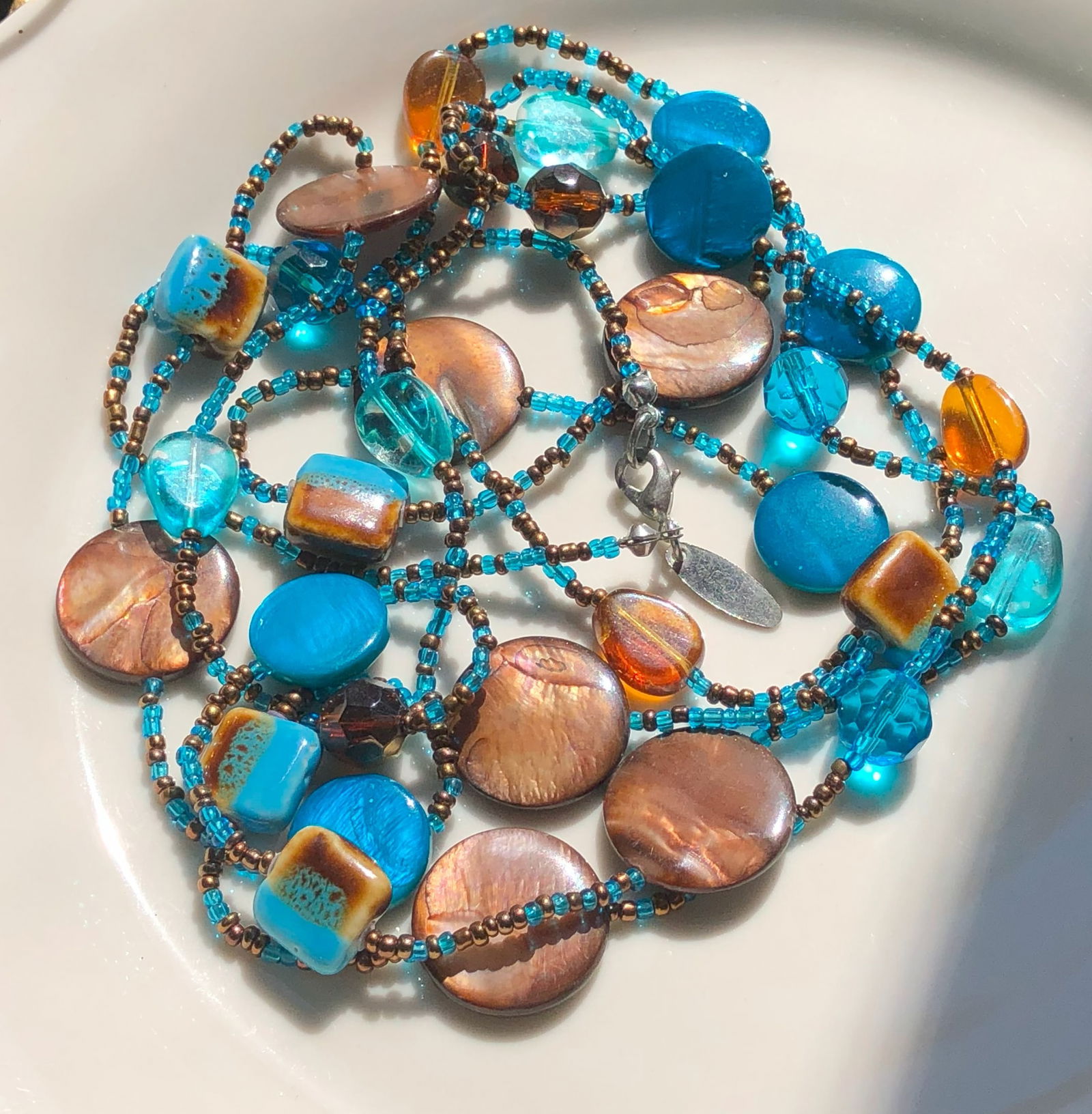 Vintage Necklace: Vintage Necklace