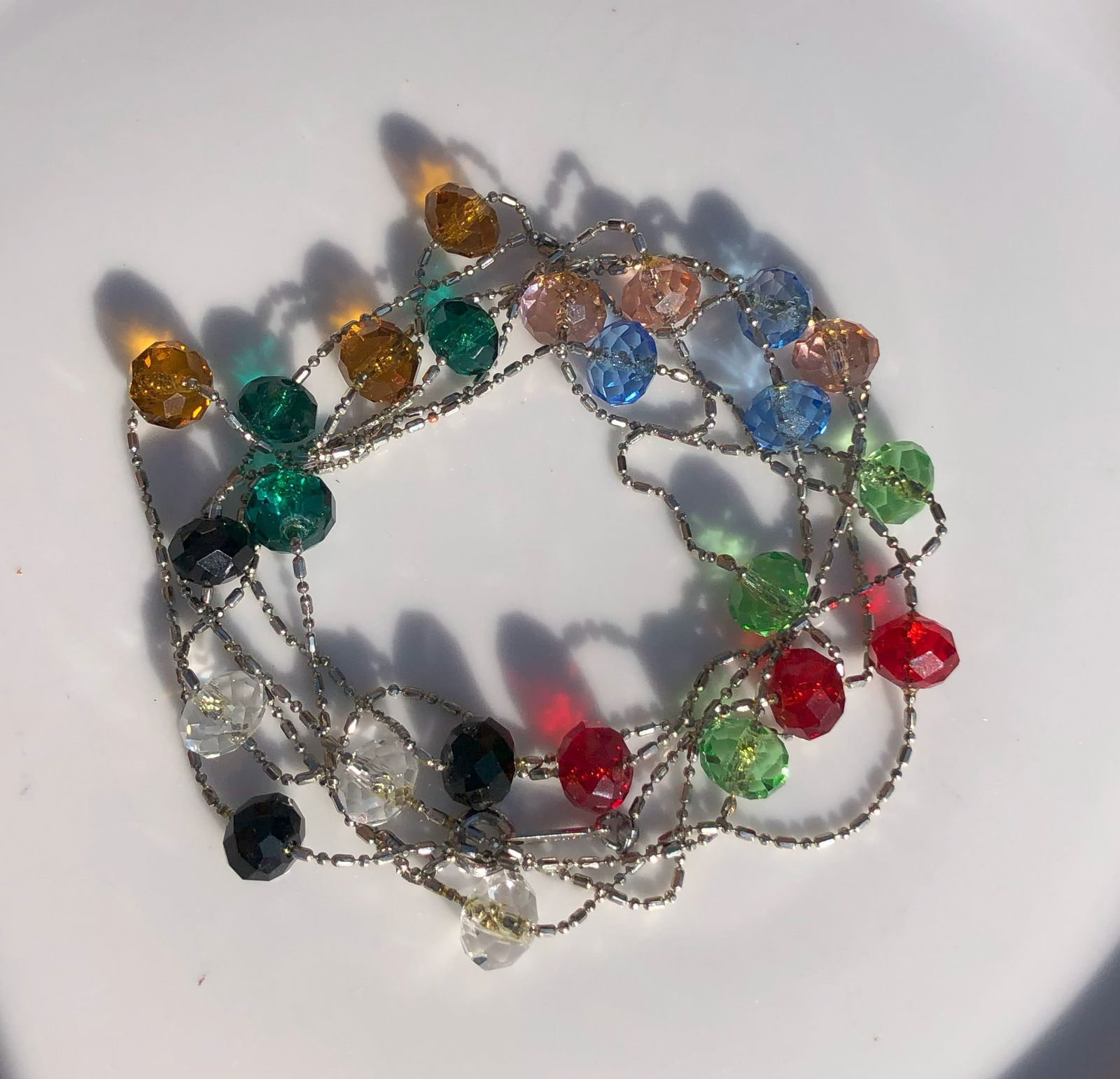 Gold Filled Necklace: Gold Filled Necklace