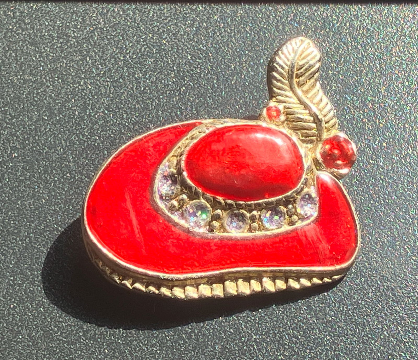 Vintage Brooch Pin (1 of 2)