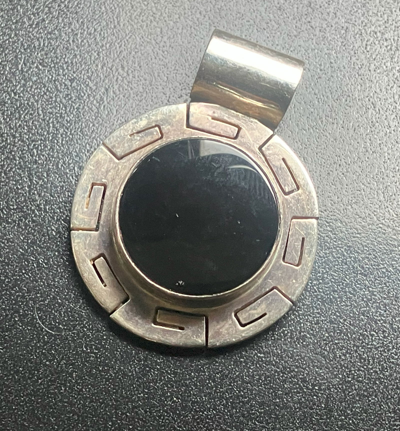 Silver Pendant - 2