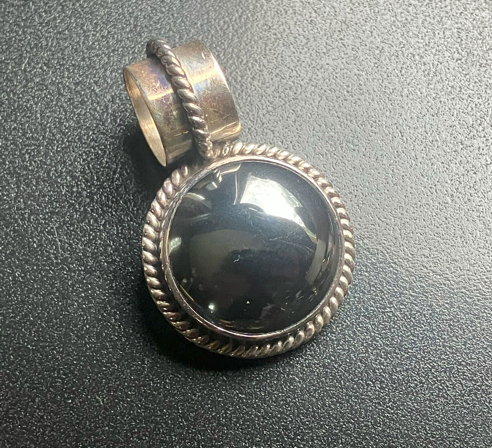 Silver Pendant - 2