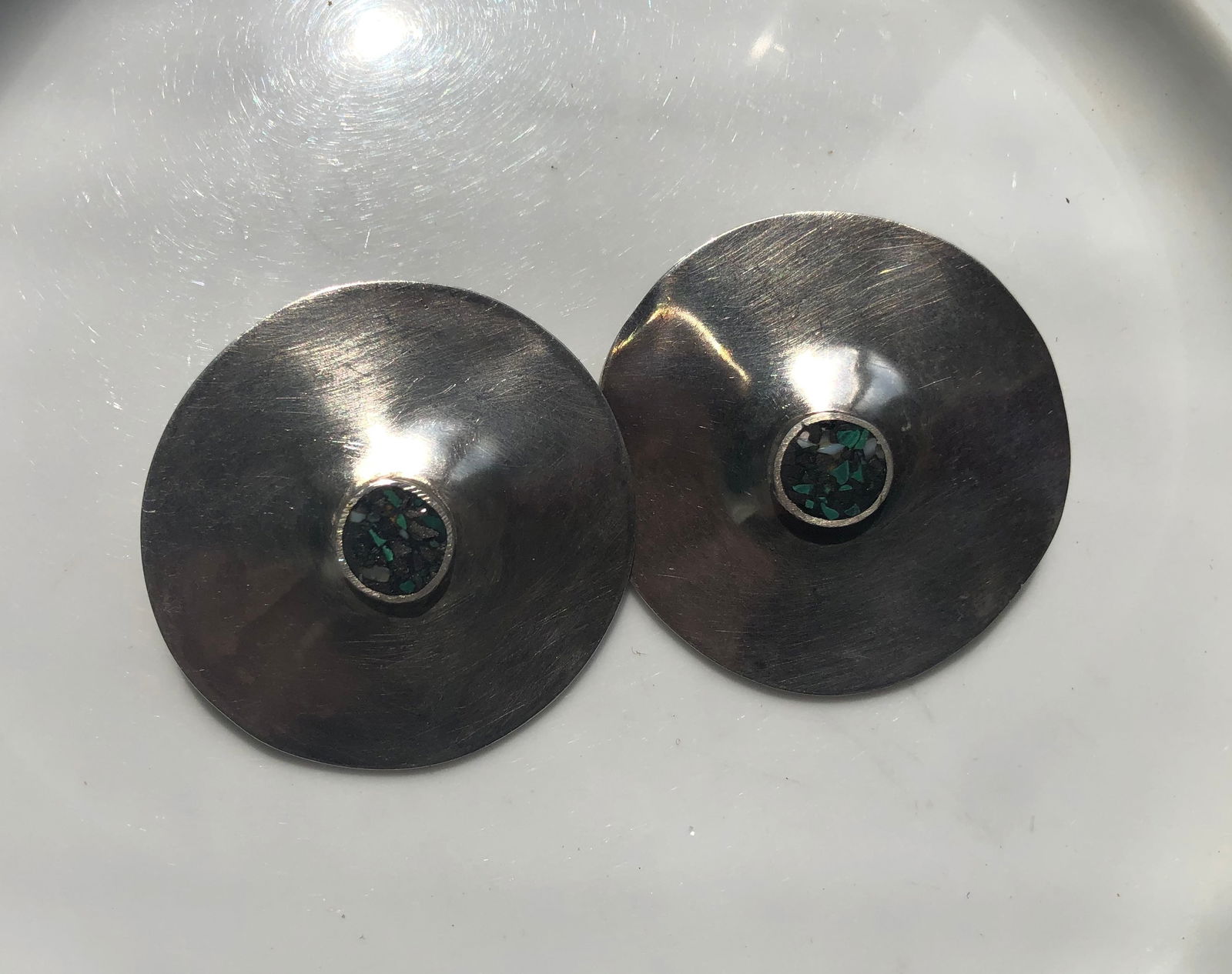 Pair of Earrings: Pair of Earrings